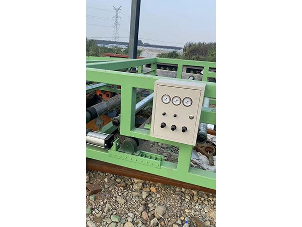帶式壓濾機