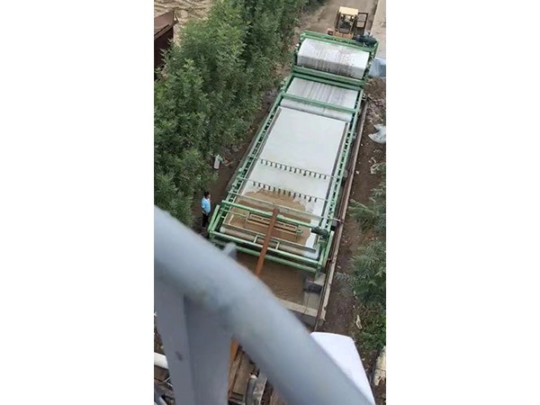 帶式壓濾機